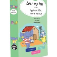 Leer my lees (Vlak R BK 11-20) Tippie Boekpak (Skooluitgawe) - 9780637009737