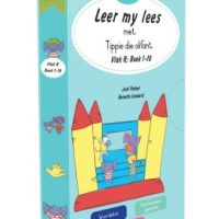 Leer my lees (Vlak R BK 1-10 ) Tippie Boekpak (Skooluitgawe) - 9780637012430