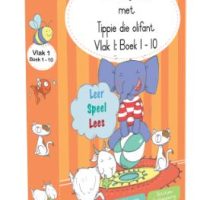 Leer my lees (Vlak 1 BK 1-10 ) Boekpak(Skooluitgawe) - 9780637012454