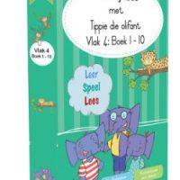 Leer my lees (Vlak 4 BK 1-10 ) Boekpak (Skooluitgawe) - 9780637012515
