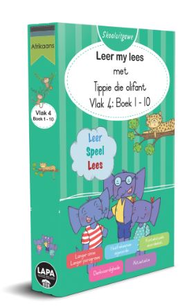 Leer my lees (Vlak 4 BK 1-10 ) Boekpak (Skooluitgawe) - 9780637012515