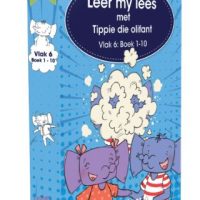 Leer my lees (Vlak 6 BK 1-10 ) Boekpak (Skooluitgawe) - 9780637012553