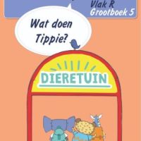 Leer my lees (Vlak R GB 5): Wat doen Tippie? (Skooluitgawe) - 9780637013079