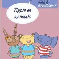 Leer my lees (Vlak R GB 7): Tippie en sy maats (Skooluitgawe) - 9780637013093