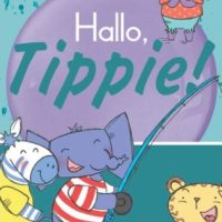 Leesboek 1: Hallo, Tippie! (Graad 1) Skooluitgawe - 9780637013307
