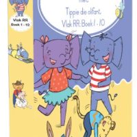 Leer my lees (Vlak RR BK 1-10) Boekpak (Skooluitgawe) - 9780637014243