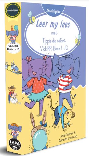 Leer my lees (Vlak RR BK 1-10) Boekpak (Skooluitgawe) - 9780637014243