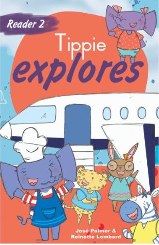 Reader 2: Explore with Tippie (Grade 2) School Edition - 9780637015493
