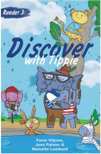 Reader 3: Discover with Tippie (Grade 3) School Edition - 9780637016049