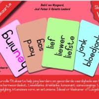 Flippie Flitskaarte (Vlak 3) (Skooluitgawe) - 9780637017824