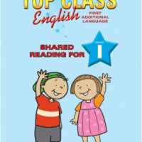 Top Class English - Shared Reading Grade 1 - 9780796056528