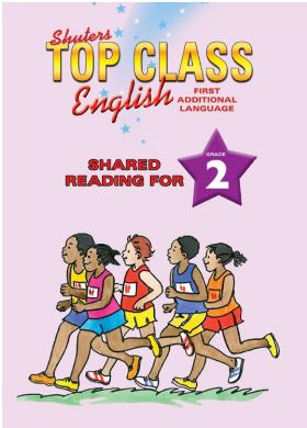 Top Class English - Shared Reading Grade 2 - 9780796056535