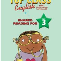 Top Class English - Shared Reading Grade 3 - 9780796056542