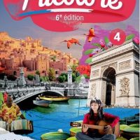 Tricolore 6e édition: Student Book 4 - 9781382045377