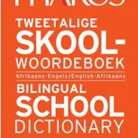 Pharos Tweetalige skoolwoordeboek Bbilingual school dictionary 2026 edition - 9781868902590