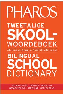 Pharos Tweetalige skoolwoordeboek Bbilingual school dictionary 2026 edition - 9781868902590