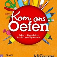 Kom Ons Oefen Afrikaans Huistaal Graad 7 - 9780190401597