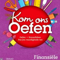 Oxford Kom Ons Oefen Finansile Geletterdheid Graad 8 - 9780190407834