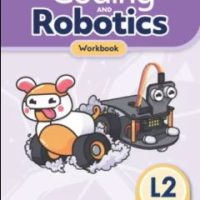 Coding And Robotics Apprentice Level 2 Workbook 2e - 9780190782139