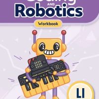 Coding And Robotics Apprentice Level 1 Workbook 2e - 9780190782429