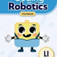 Coding And Robotics Novice Level 1 Workbook 2e - 9780190782955