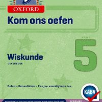 Oxford Kom Ons Oefen Wiskunde Graad 5 - 9780199042876
