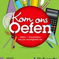 Oxford Kom Ons Oefen Wiskunde Graad 8 - 9780199047697