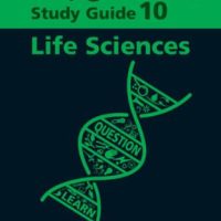 LIKE NEW - Study and Master Life Sciences Gr 10 Study Guide - 9781108629355