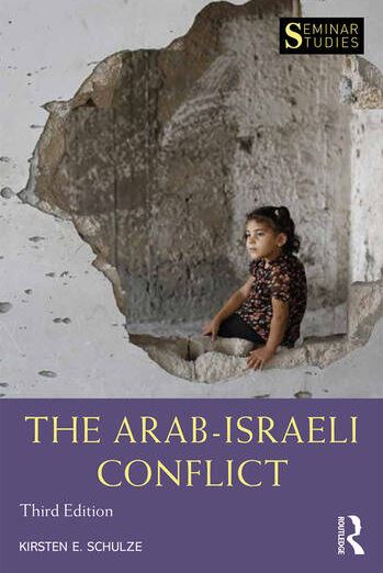 The Arab-Israeli Conflict - 9781138933354