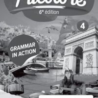 Tricolore 6e édition Grammar in Action Workbook 4 - Single copy - 9781382045353