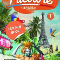 Oxford Tricolore Teacher Book 1 and Audio Pack (6th edition) - 9781382073776