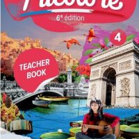 Tricolore 6e édition: Tricolore 4 Teacher Book and audio Pack - 9781382073837