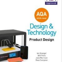 AQA AS/A-Level Design and Technology: Product Design - 9781510414082