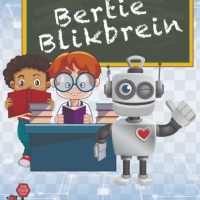 LIKE NEW - Bertie Blikbrein WB - 9781928417132