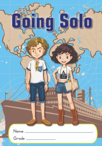 Going Solo WB - 9781928417194
