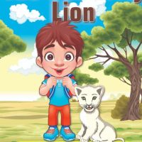 LIKE NEW - The Butterfly Lion WB - 9781928417248