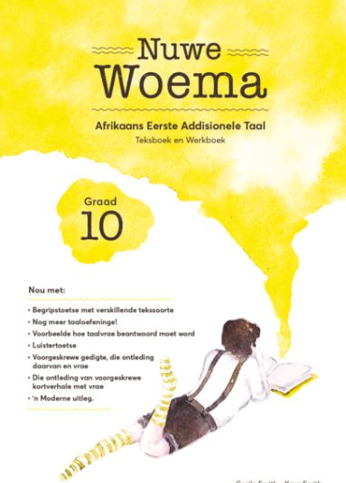 Woema: Gr 10: Onderwysersgids - 9781997458104