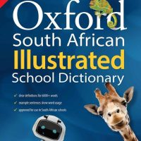 Oxford South African Illustrated School Dictionary 2e PB - 9780190747404