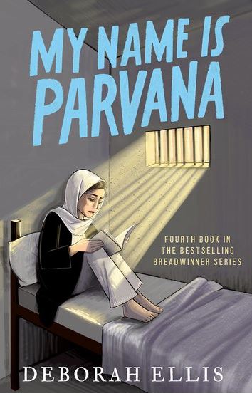 My Name is Parvana - 9780192787347