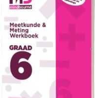 Mindbourne Wiskunde Meetkunde Werkboek Graad 6 - 9780639734934