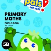 My Pals Are Here Math Grade 6 Learner Book - 9789815259230