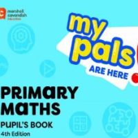 My Pals Are Here! Math Learner Book P5b 4e - 9789815259247