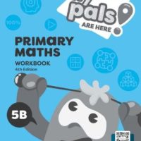 My Pals Are Here Math Grade 6 Workbook - 9789815259254