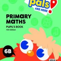 My Pals Are Here Math Grade 7 Learner Book - 9789815259391